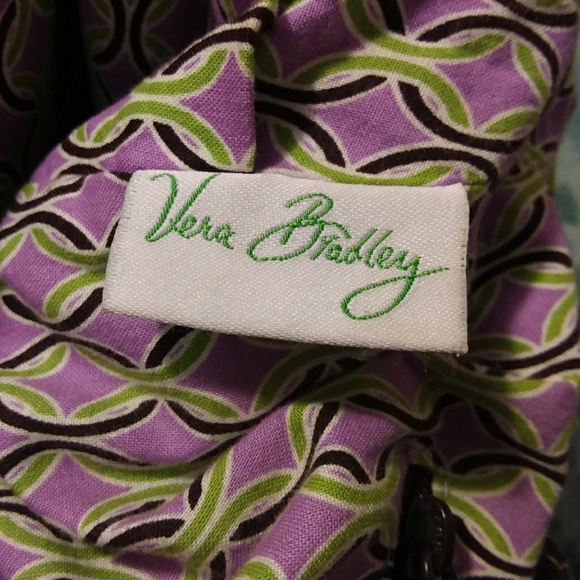 Vera Bradley Tote Bag - Picture 5 of 5